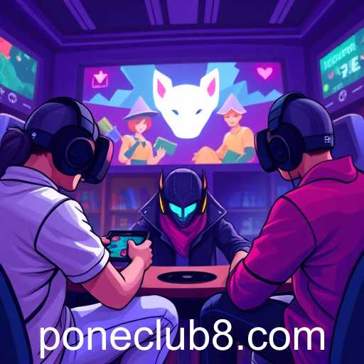 Rise of Poneclub: A Digital Playground in the Gaming World